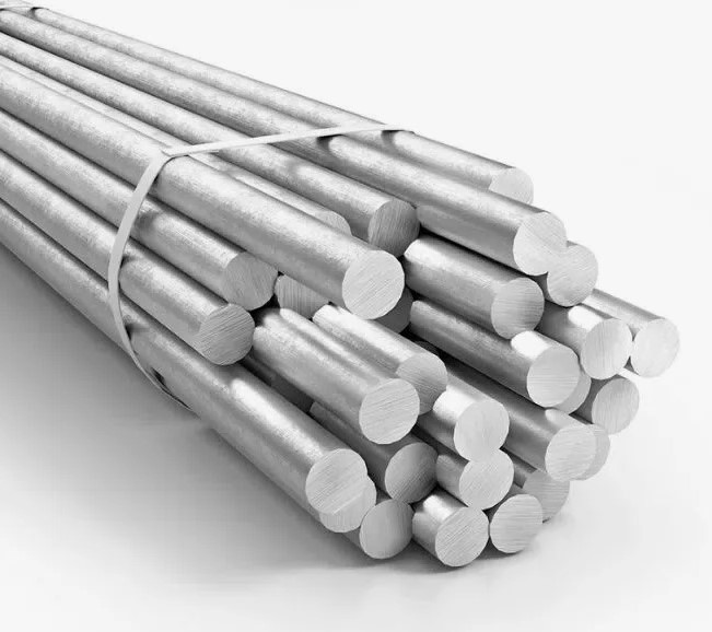 картинка Арматура гладкая А240С 8 мм (длина 6 м)  от магазина Альфа Плейс